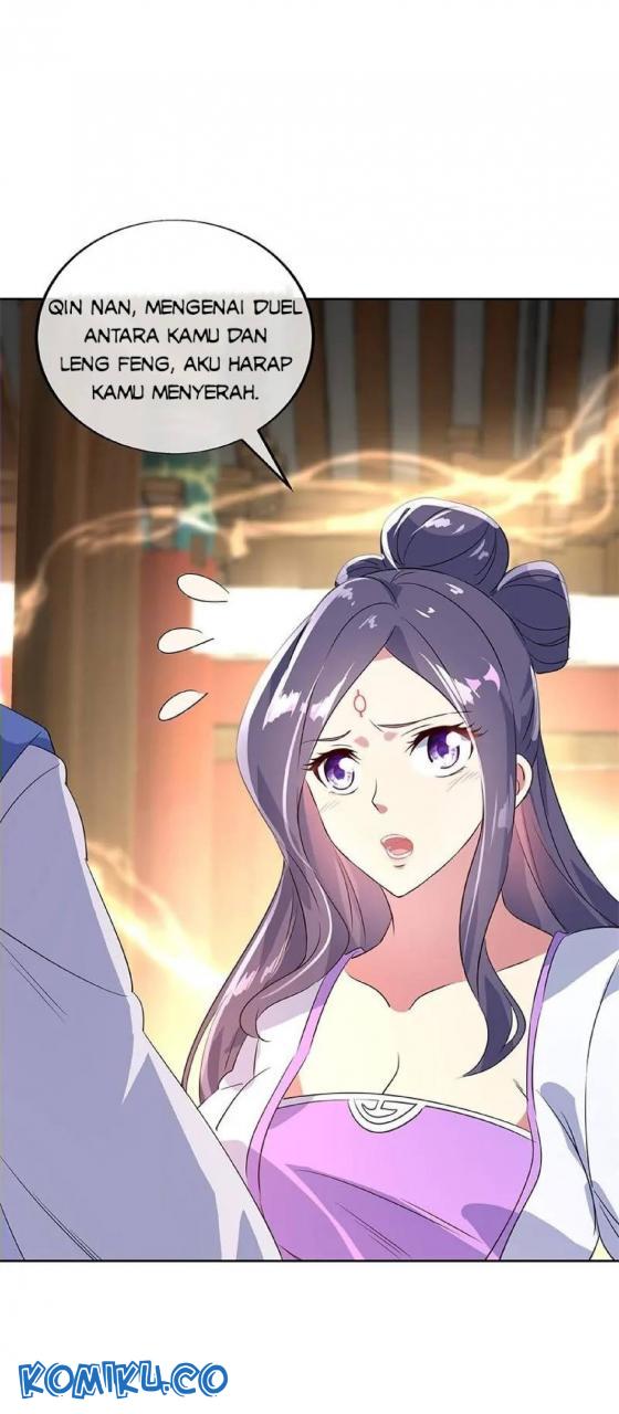 Peerless Soul Chapter 173 Bahasa Indonesia